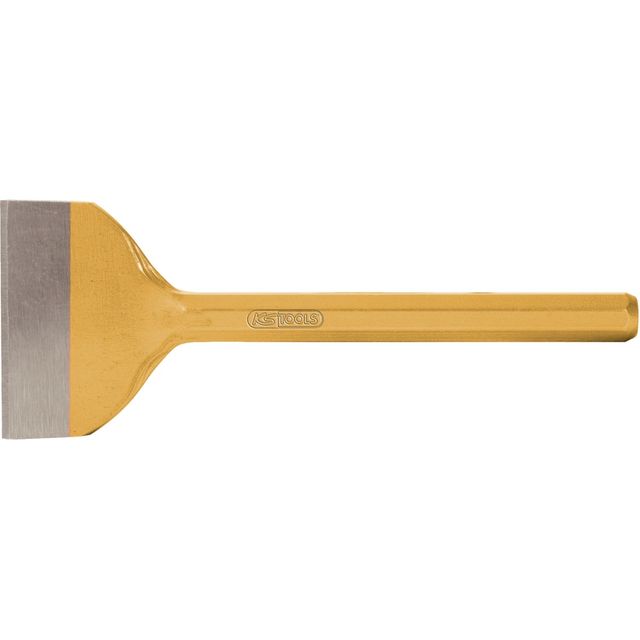 Fugenmeissel, flach oval, 250x50mm