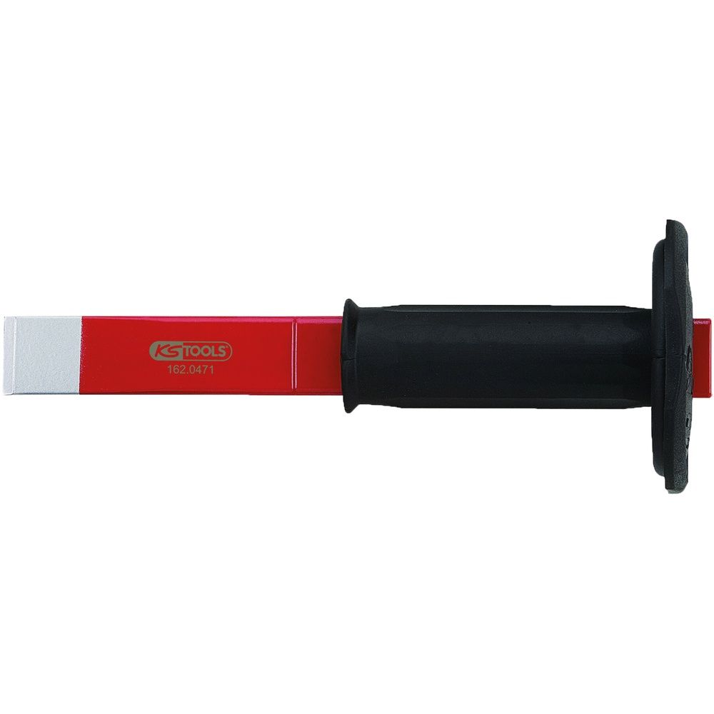 Schlitzmeissel mit Handschutzgriff 240mm