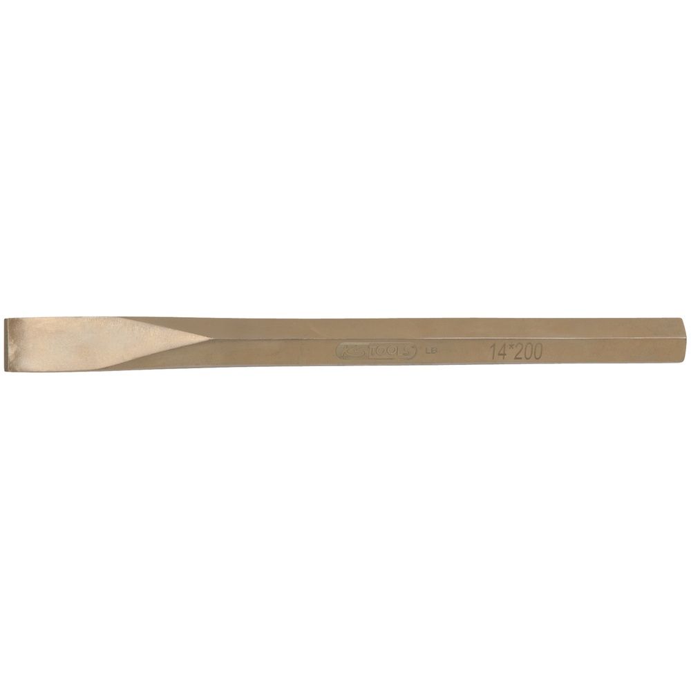 KS TOOLS BRONZEplus Funkenfreie Meissel, Bild 9