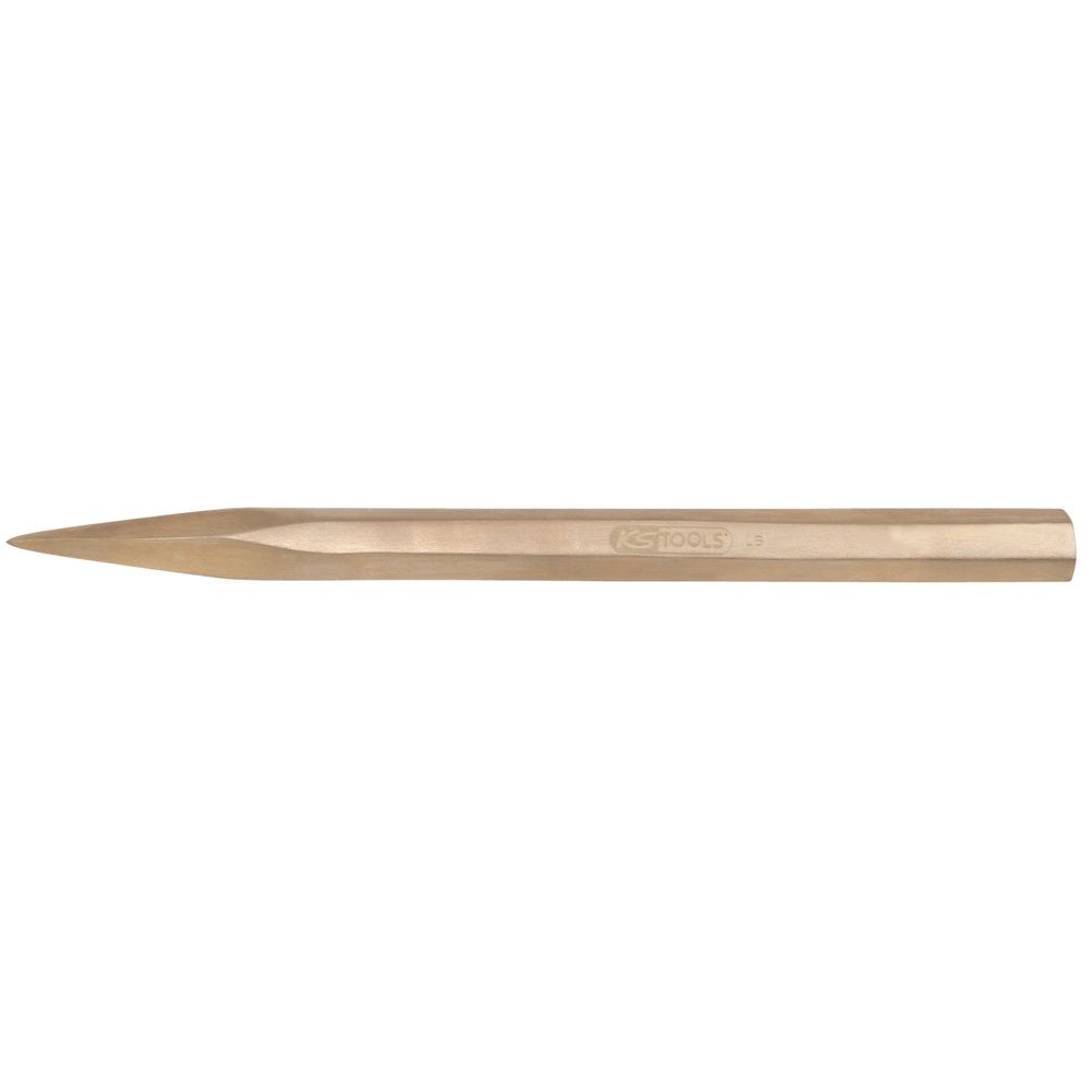 KS TOOLS BRONZEplus Funkenfreie Meissel, Bild 3