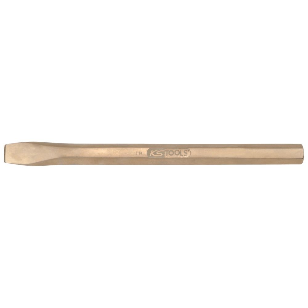 KS TOOLS BRONZEplus Funkenfreie Meissel, Bild 5