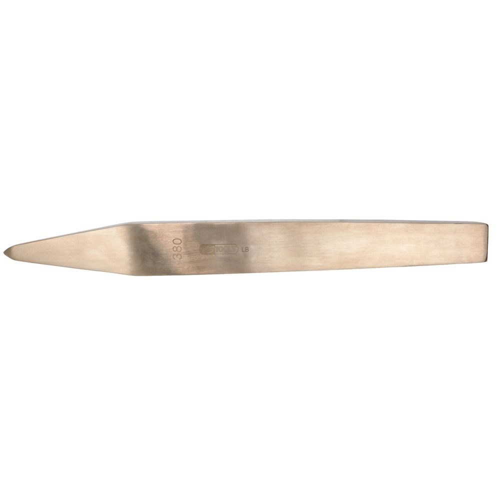 KS TOOLS BRONZEplus Funkenfreie Meissel