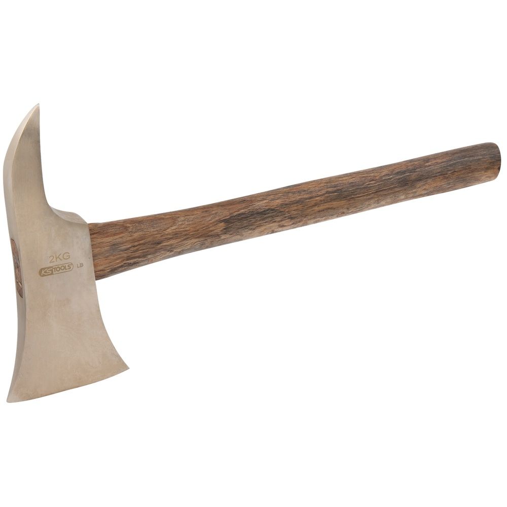 KS TOOLS BRONZEplus Funkenfreie Beile, Bild 4