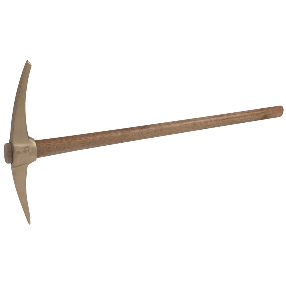 KS TOOLS BRONZEplus mm Funkenfreie Hacken