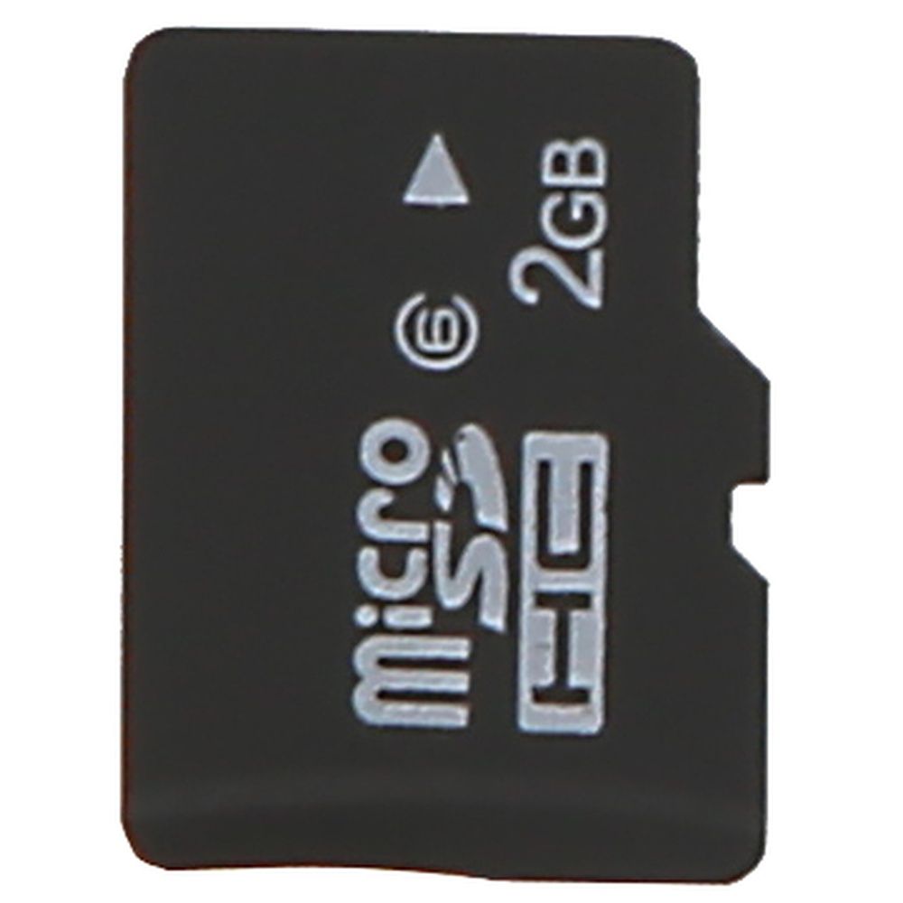 microSD-Speicherkarte 2 GB