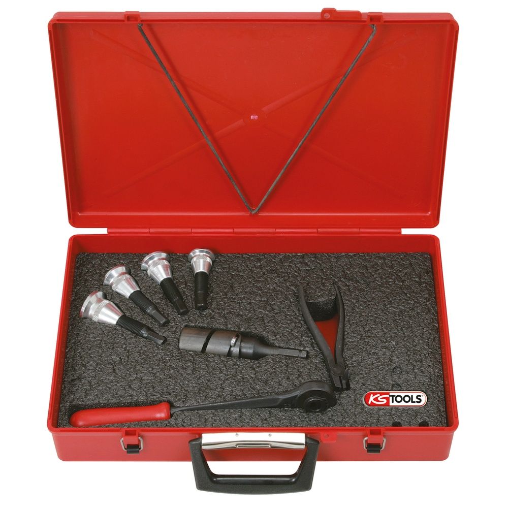 KS TOOLS Aushalser-Satz