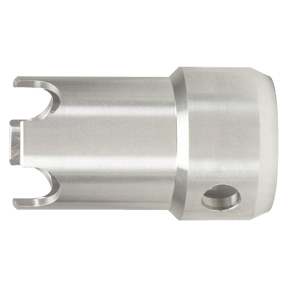Badewannenadapter für Ventilfix 53mm