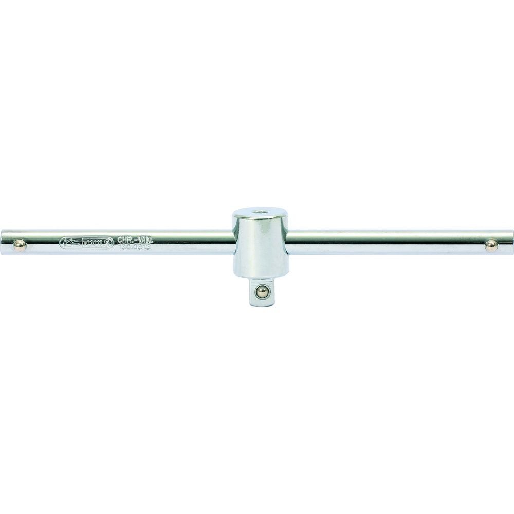 1/4" T-Gleitgriff 125 mm