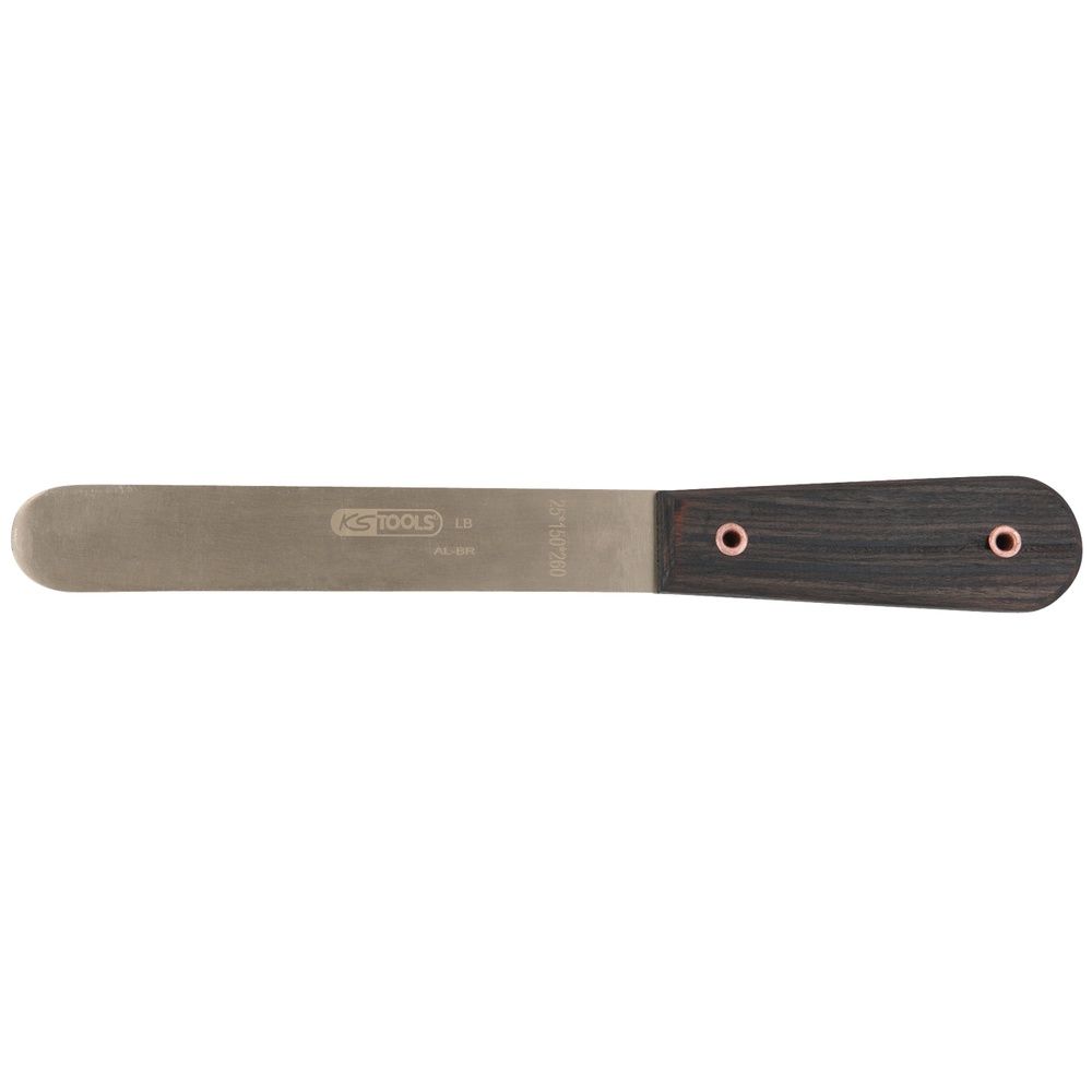 KS TOOLS BRONZEplus mm Funkenfreie Spachtel, Bild 3