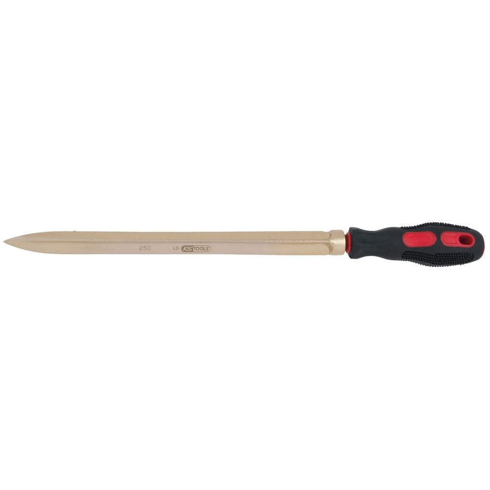 KS TOOLS BRONZEplus mm Funkenfreie Schaber, Bild 3