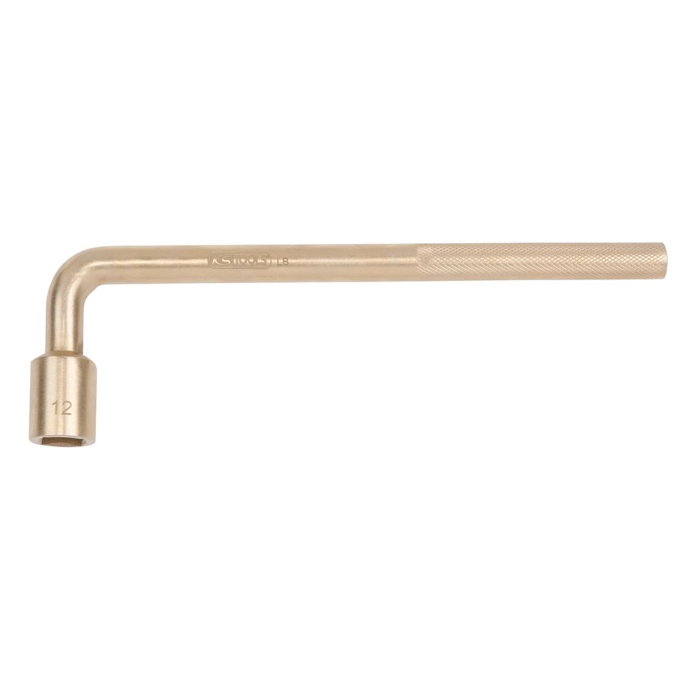 KS TOOLS BRONZEplus Funkenfreie Winkelstiftschlüssel, Bild 3