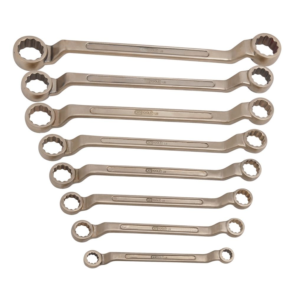 KS TOOLS BRONZEplus Funkenfreie Ringschlüssel, Bild 8