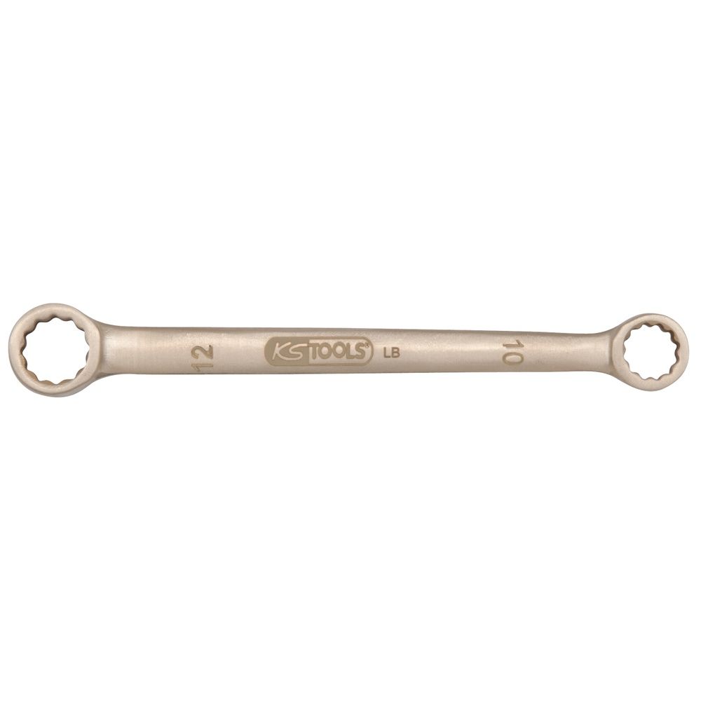 KS TOOLS BRONZEplus Funkenfreie Ringschlüssel, Bild 3