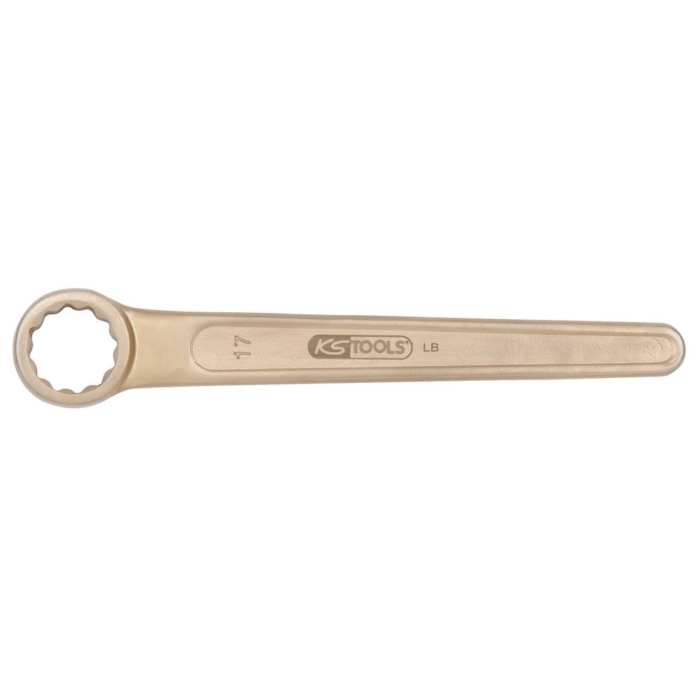 KS TOOLS BRONZEplus Funkenfreie Ringschlüssel, Bild 5