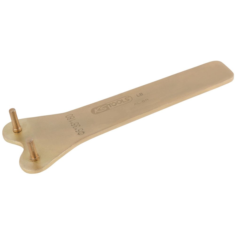 KS TOOLS BRONZEplus Funkenfreie Spezialschlüssel, Bild 7