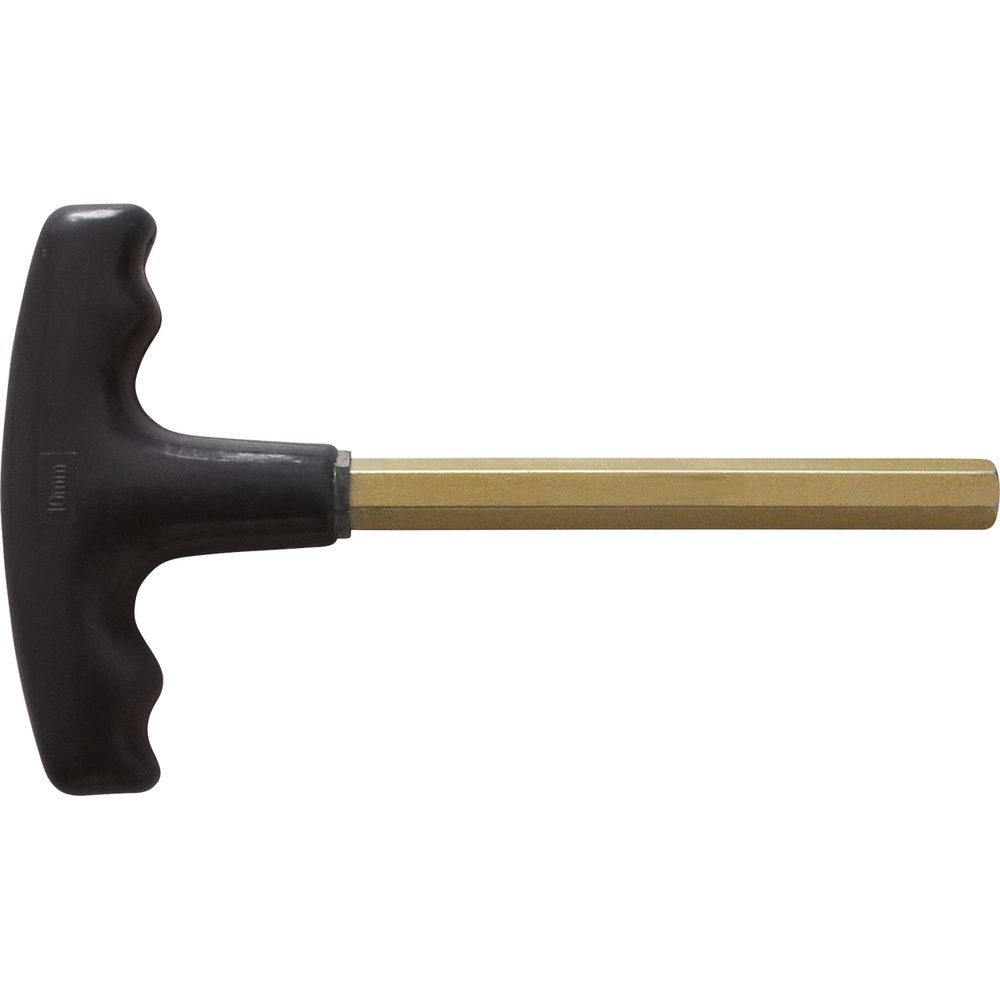 KS TOOLS BRONZEplus Funkenfreie Winkelstiftschlüssel, Bild 10