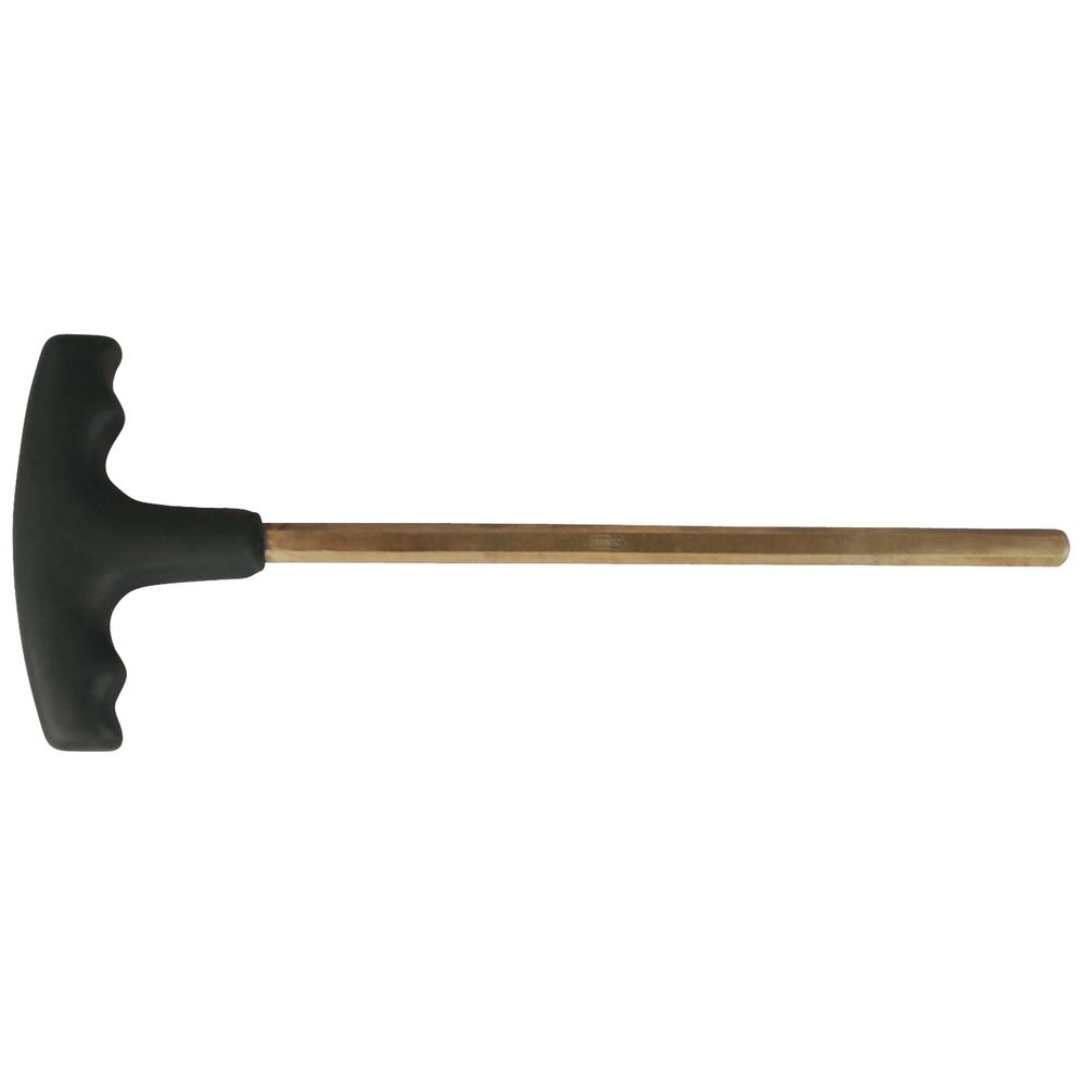 KS TOOLS BRONZEplus Funkenfreie Winkelstiftschlüssel, Bild 7