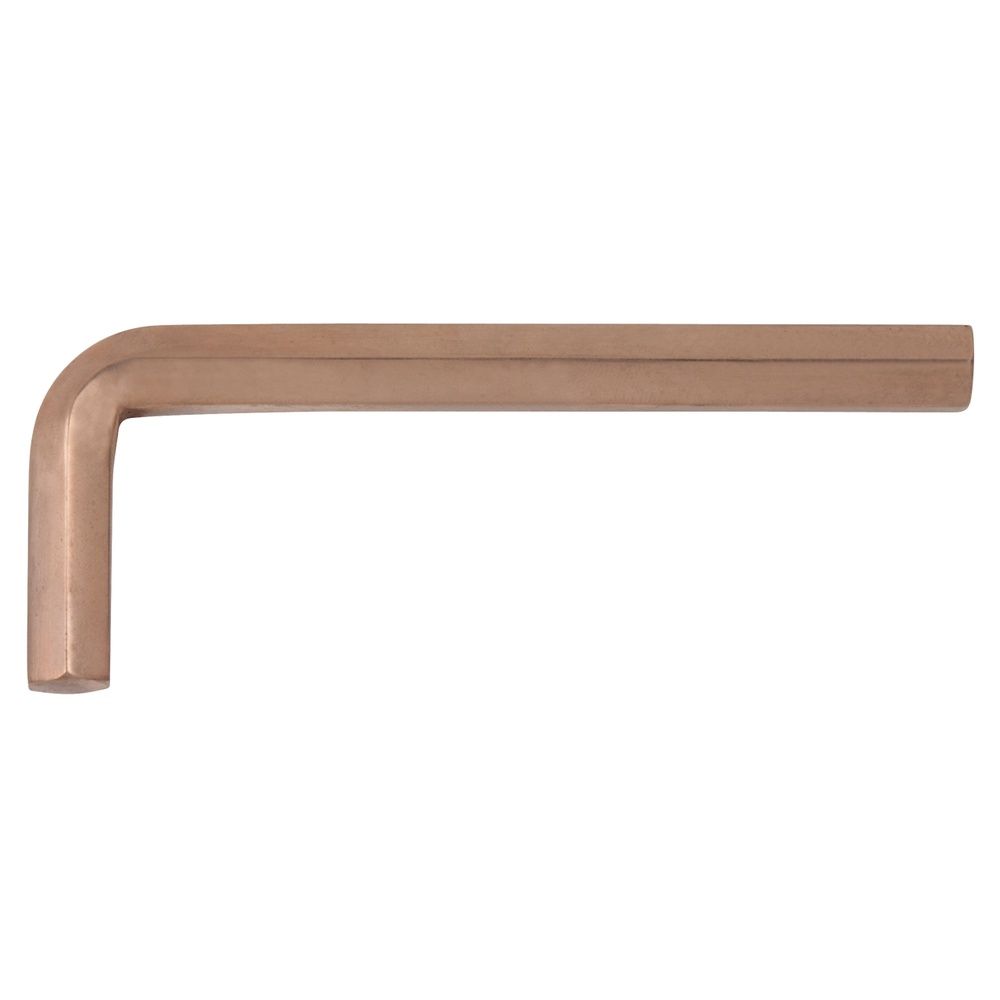 KS TOOLS BRONZEplus Funkenfreie Winkelstiftschlüssel