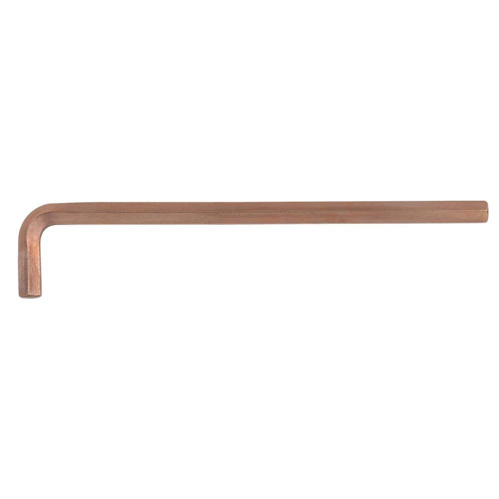 KS TOOLS BRONZEplus Funkenfreie Winkelstiftschlüssel, Bild 9