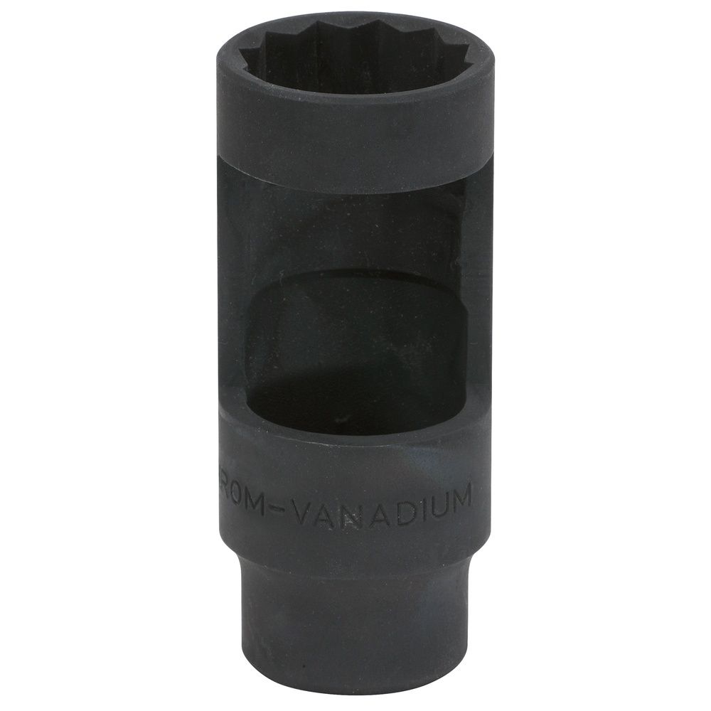 1/2" Einspritzdüsen-Stecknuss 12-kant 27mm