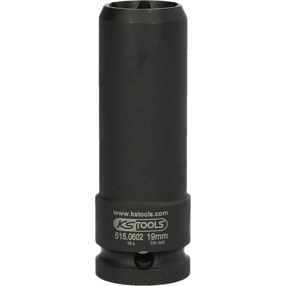 1/2" Spezial-Kraft-Stecknuss für geschraubte Spurplatten, Bild 10