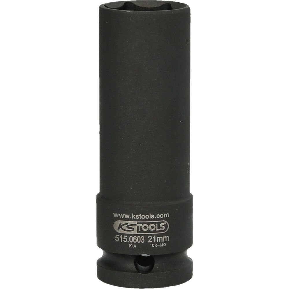 1/2" Spezial-Kraft-Stecknuss für geschraubte Spurplatten, Bild 5