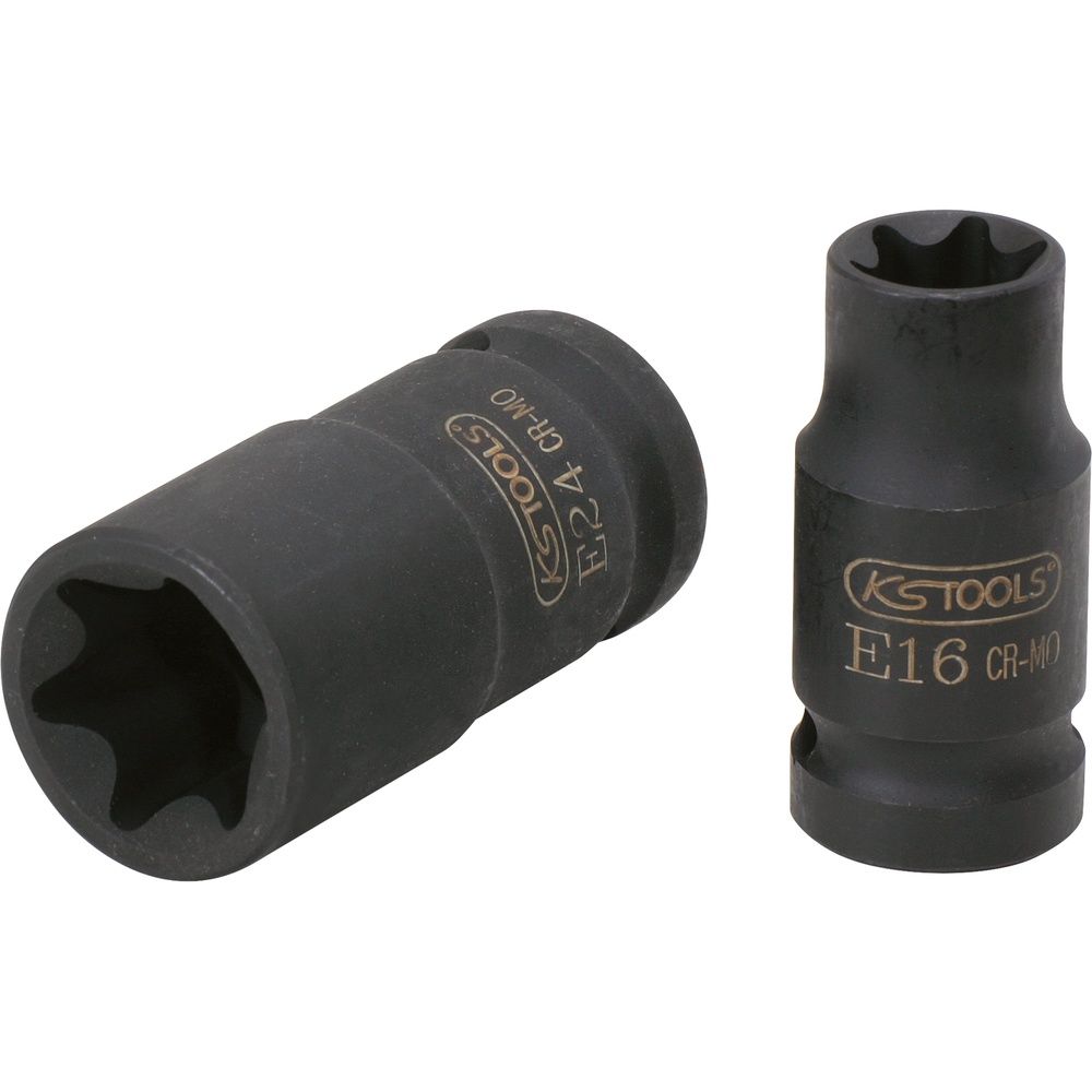1/2" Torx-E-Kraft-Stecknuss, Bild 3