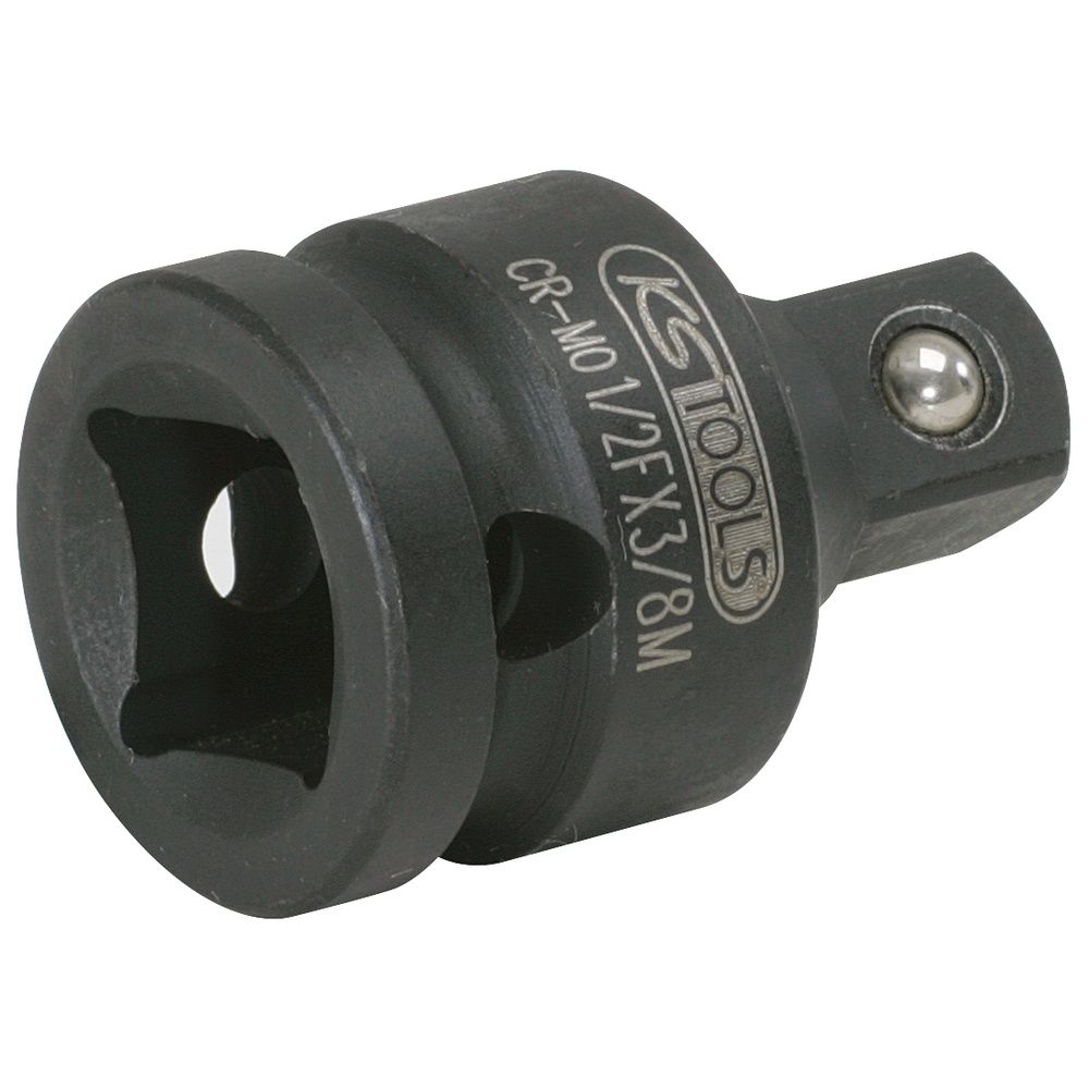 1/2" Kraft-Reduzieradapter 1/2"F x 3/8"M