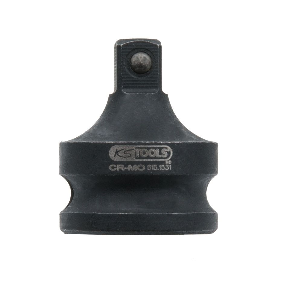 3/8" Kraft-Reduzieradapter, 3/8"F x 1/4"M