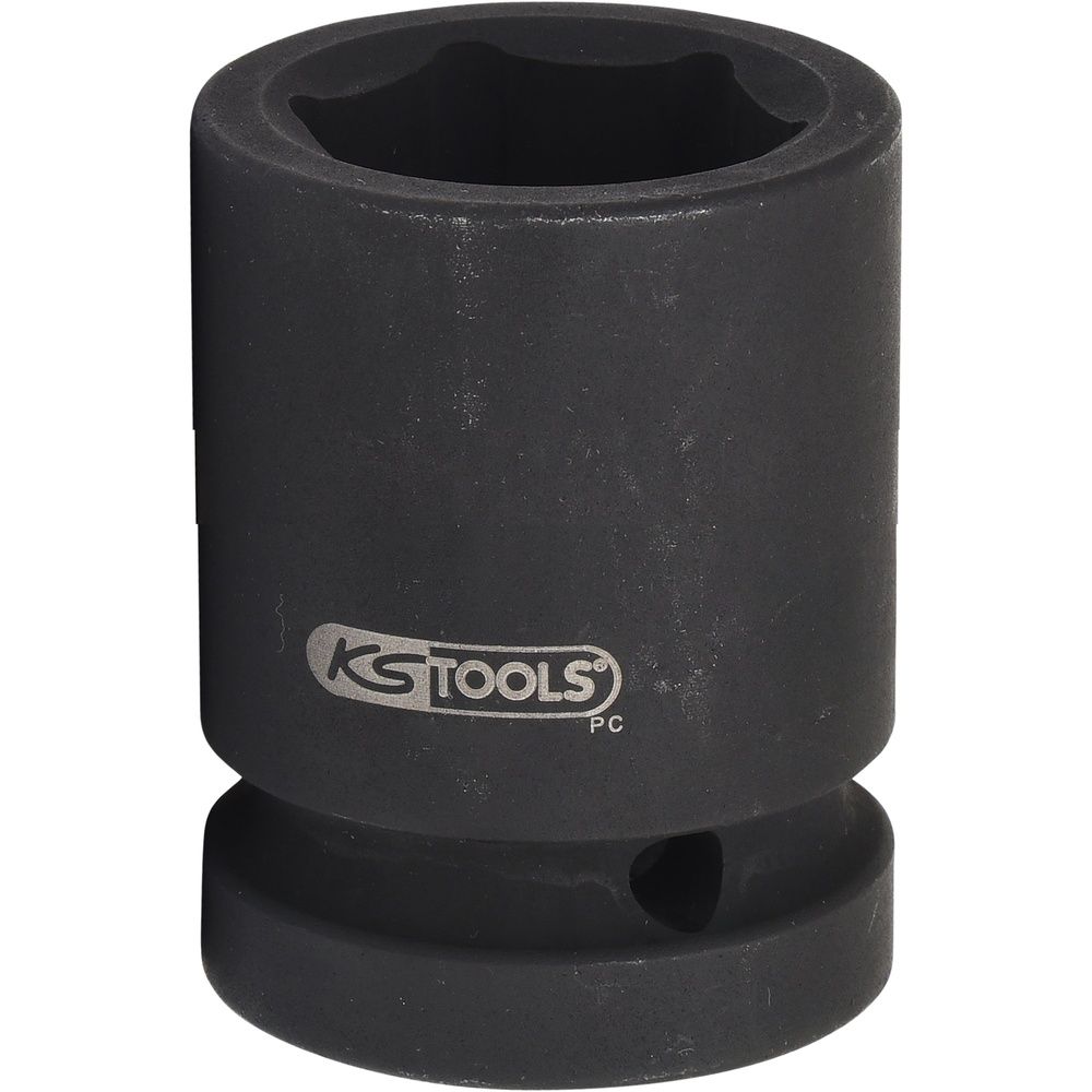 3.1/2" Sechskant-Kraft-Stecknuss, 120 mm