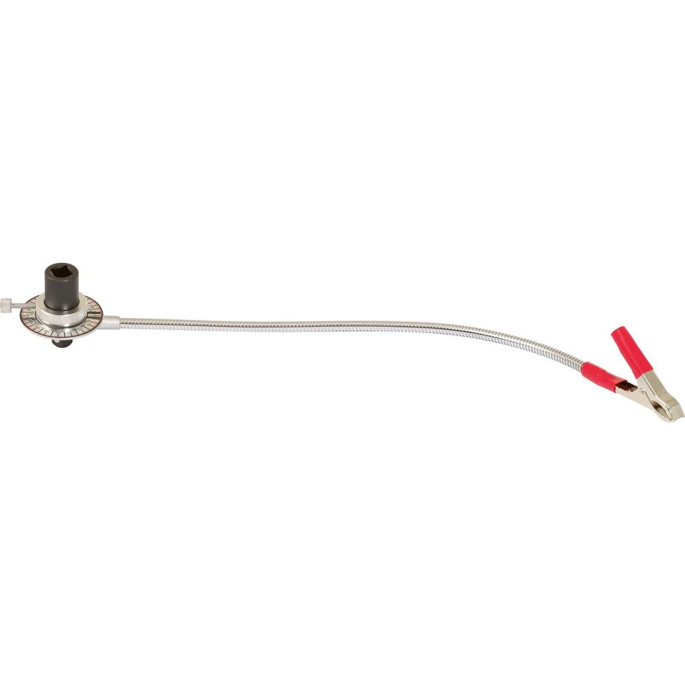 1/2" Drehwinkelmessscheibe Kralle, Bild 2