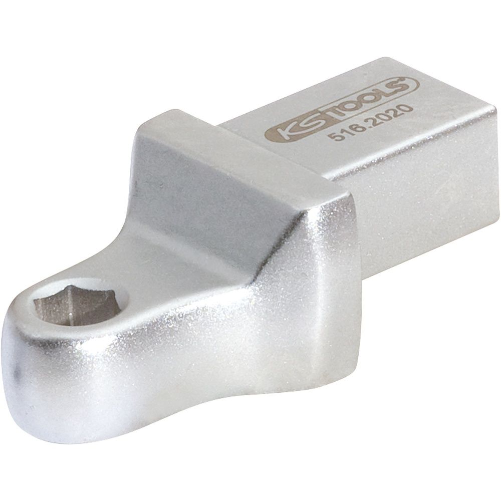 9x12mm Einsteck-Bithalter für Bits 1/4", Bild 4