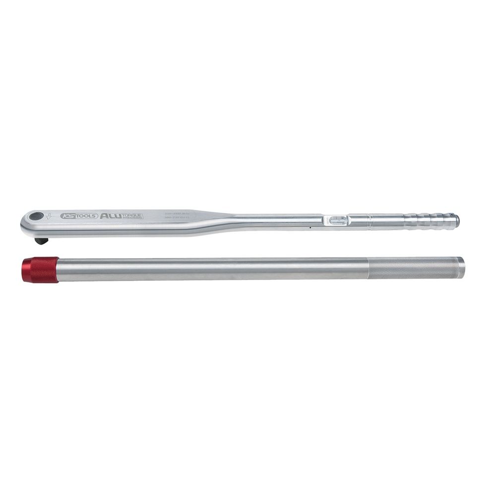 3/4"ALUTORQUEprecision-Drehmomentschlüssel 520-1000Nm Rechts-Linksanzug Doppe
