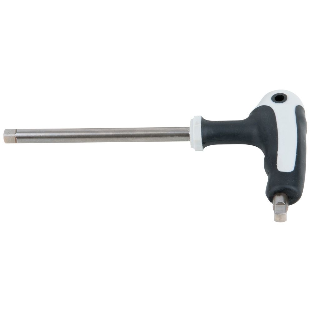 EDELSTAHL Vierkantgriff, 1/4"
