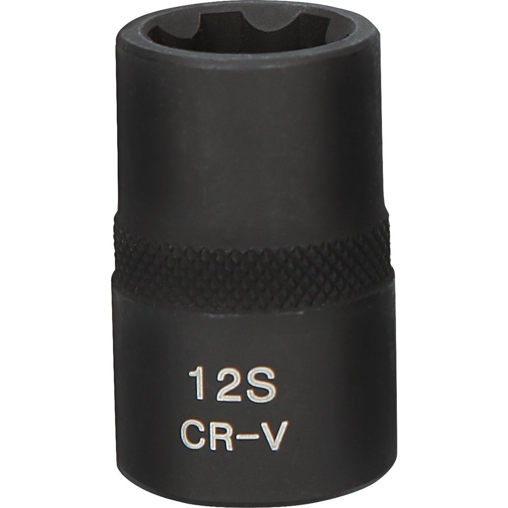 1/2" RIBE®-Kraft-Stecknuss kurz