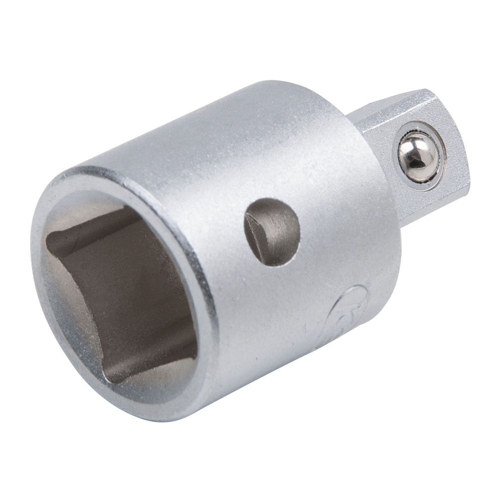 1/2" Vergrösserungsadapter, 1/2"F x 3/4"M