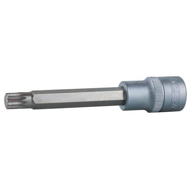 1/2" Bit-Stecknuss XZN, M10, 110 mm