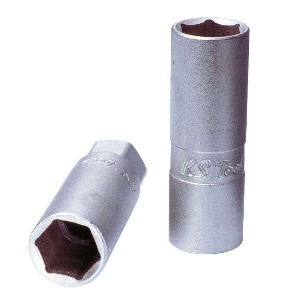 3/8" Zündkerzen-Stecknuss