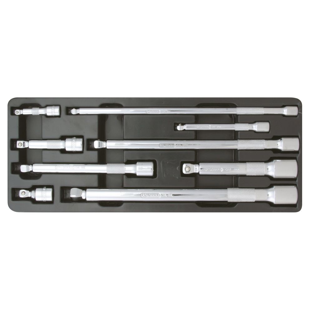 1/4" CHROMEplus Flexible Verlängerung 150mm, Bild 5