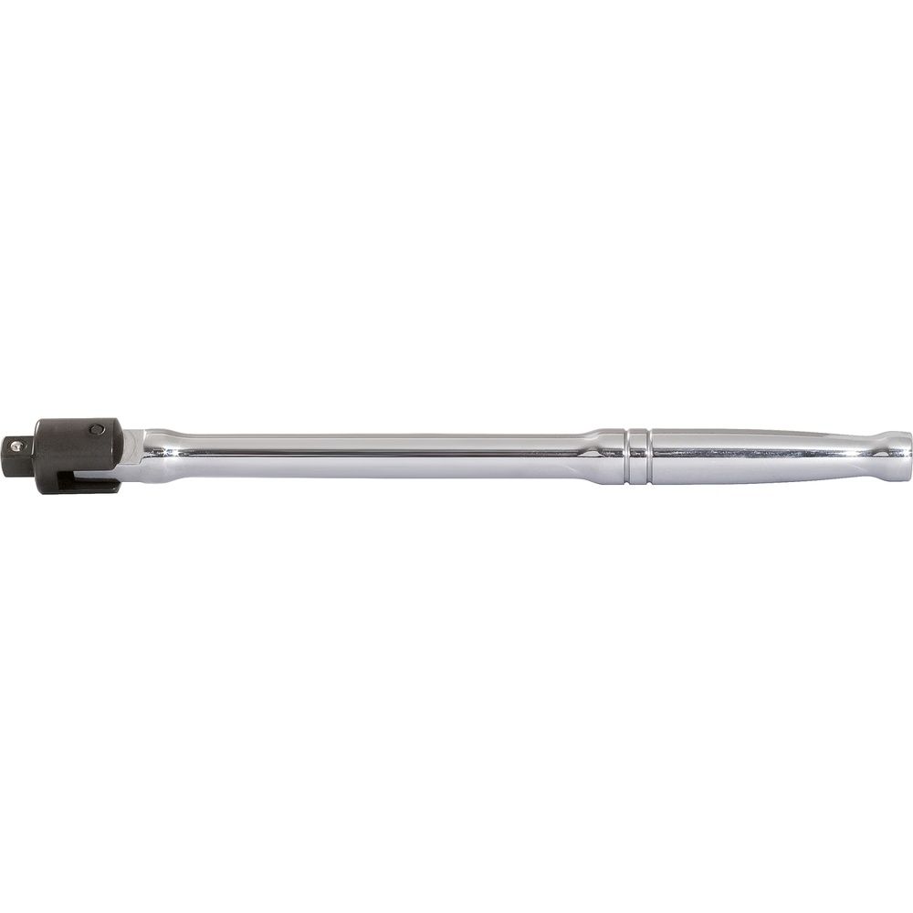 KS TOOLS CHROMEplus Gelenk-Steckgriff 3/8 Zoll 260 bis 450 mm hochglanz verchromt, Bild 3