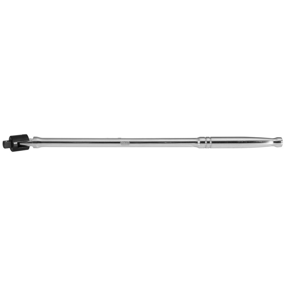 KS TOOLS CHROMEplus Gelenk-Steckgriff 3/8 Zoll 260 bis 450 mm hochglanz verchromt