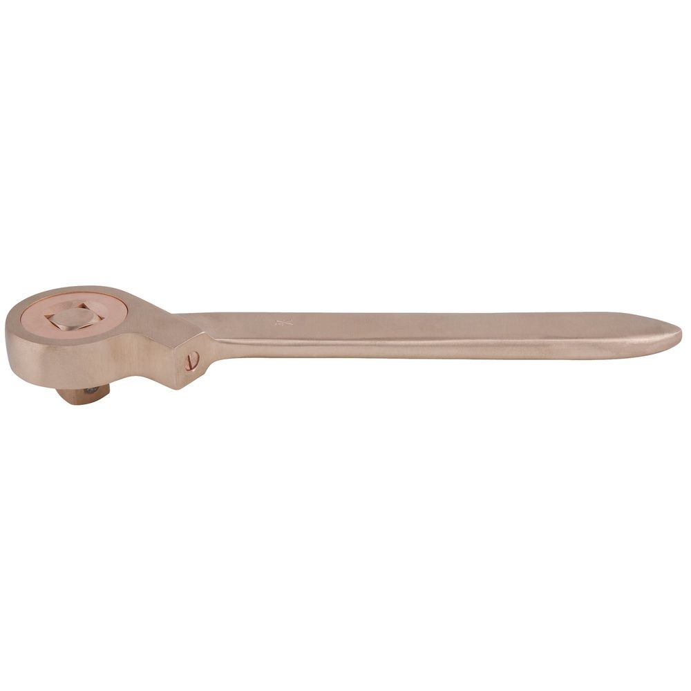 BERYLLIUMplus Zahnradknarre 3/4", 500mm Durchsteckvierkant