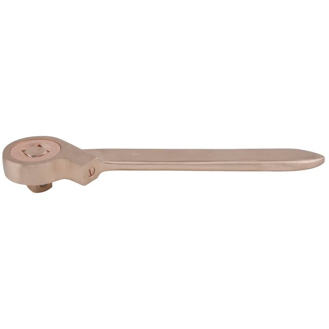 BERYLLIUMplus Zahnradknarre 3/4", 500mm Durchsteckvierkant