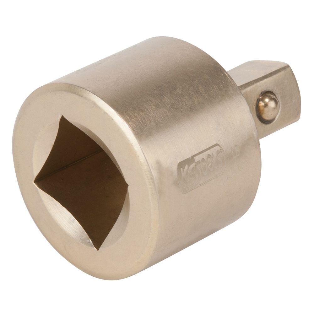 BRONZEplus Reduzierstück 1/2" - 1/4"