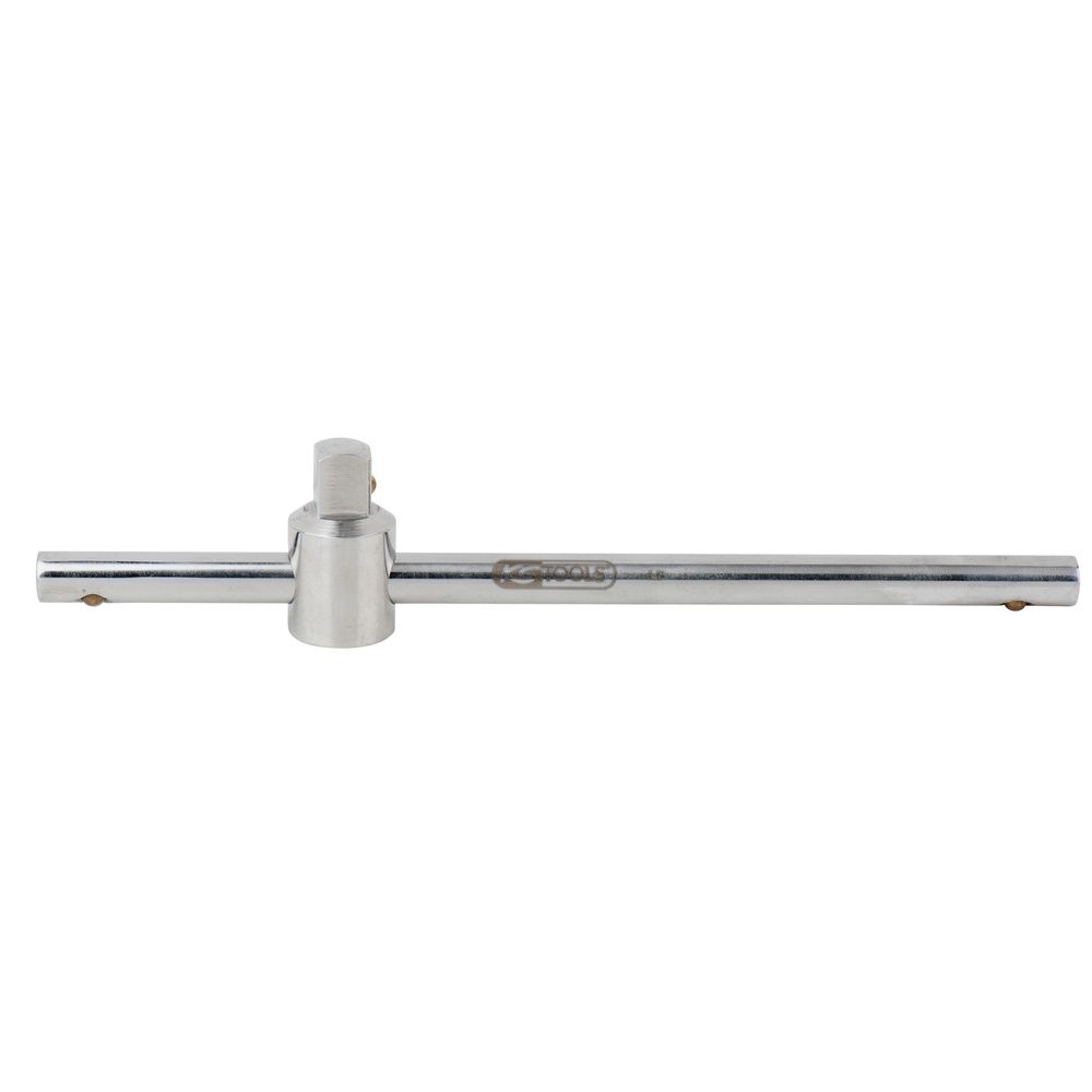 EDELSTAHL 1/2" T-Griff mit Gleitstück