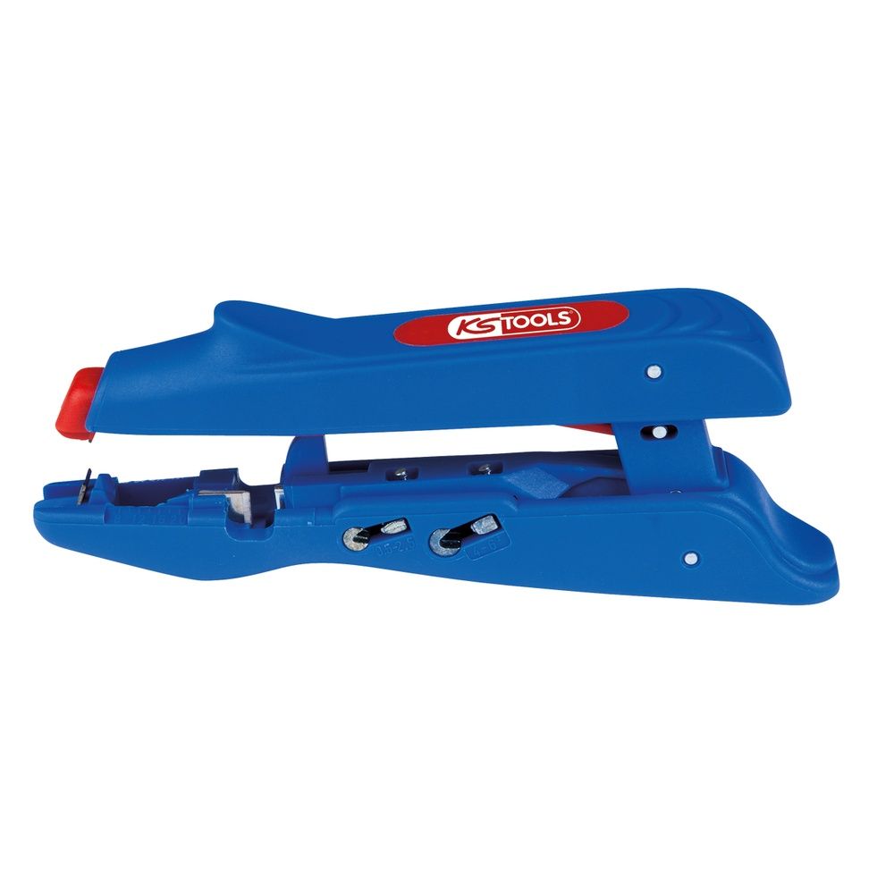 KS TOOLS Abmantelungsmesser