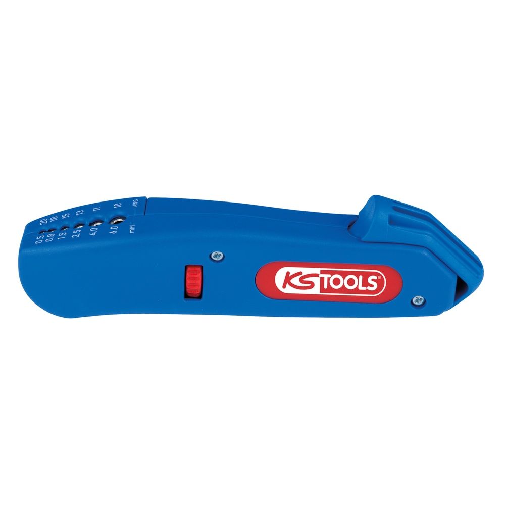 KS TOOLS Abmantelungsmesser, Bild 5