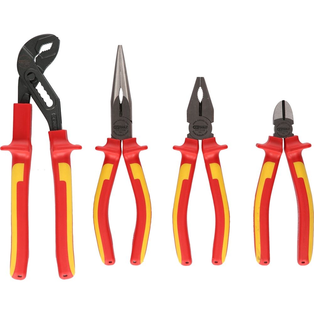 KS TOOLS ERGOTORQUE VDE Zangen-Sätze, Bild 4