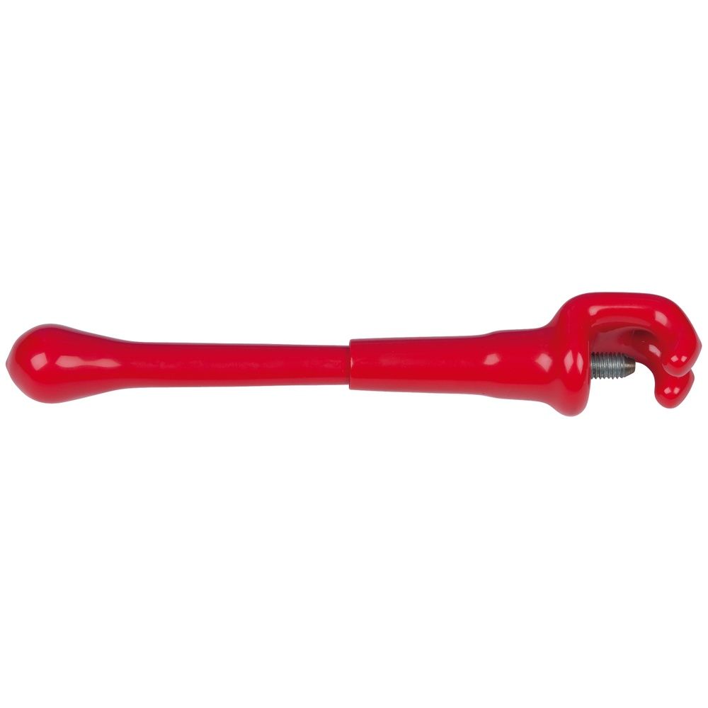 Gegenhalter mit Schutzisolierung, Bild 5