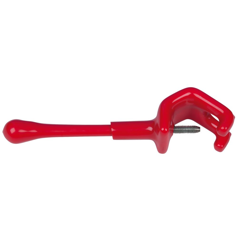 Gegenhalter mit Schutzisolierung, Bild 3